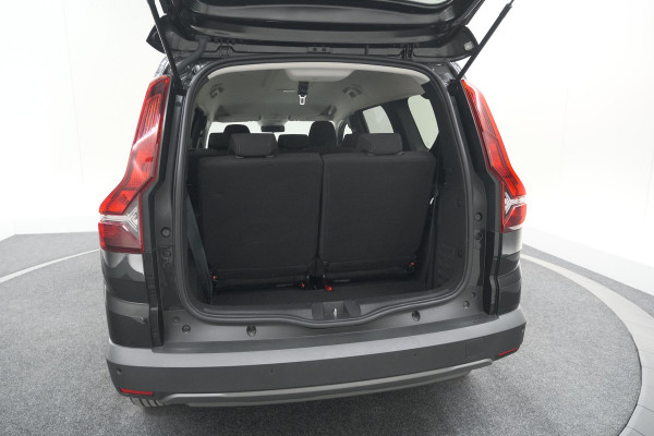 Dacia Jogger TCe 110 Extreme | 7 Zitplaatsen | Camera | Dodehoekdetectie | Stoelverwarming | Apple Carplay