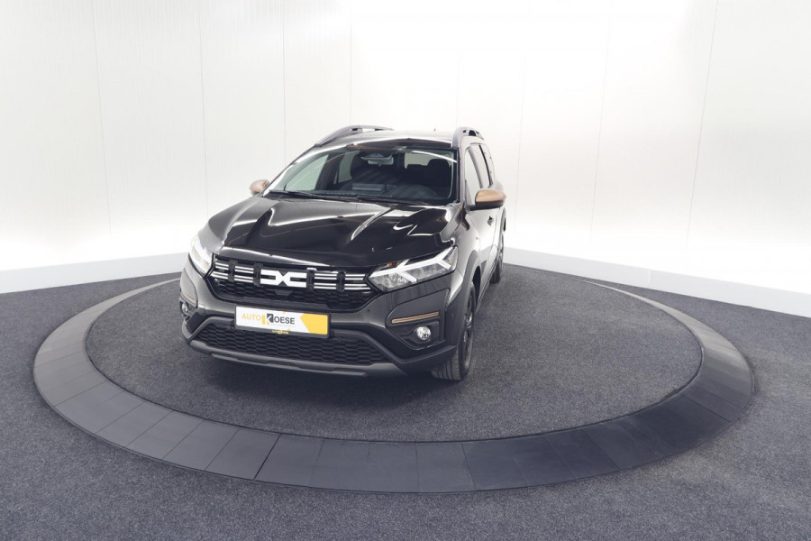 Dacia Jogger TCe 110 Extreme | 7 Zitplaatsen | Camera | Dodehoekdetectie | Stoelverwarming | Apple Carplay
