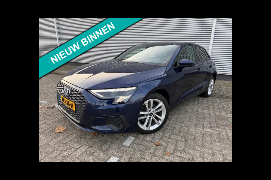 Audi A3 Sportback 40 TFSI e Advanced edition,trekhaak,Carplay,Navigatie,Cruisecontrol,Parkeersensoren,LED