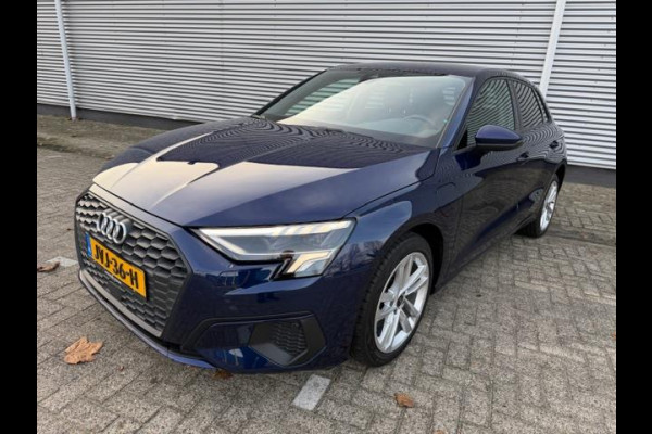 Audi A3 Sportback 40 TFSI e Advanced edition,trekhaak,Carplay,Navigatie,Cruisecontrol,Parkeersensoren,LED