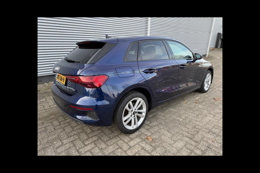 Audi A3 Sportback 40 TFSI e Advanced edition,trekhaak,Carplay,Navigatie,Cruisecontrol,Parkeersensoren,LED