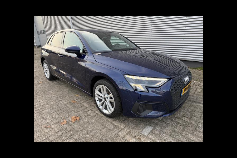Audi A3 Sportback 40 TFSI e Advanced edition,trekhaak,Carplay,Navigatie,Cruisecontrol,Parkeersensoren,LED