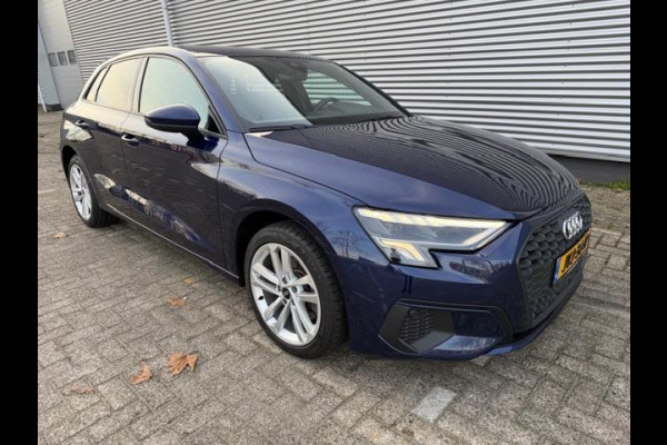 Audi A3 Sportback 40 TFSI e Advanced edition,trekhaak,Carplay,Navigatie,Cruisecontrol,Parkeersensoren,LED