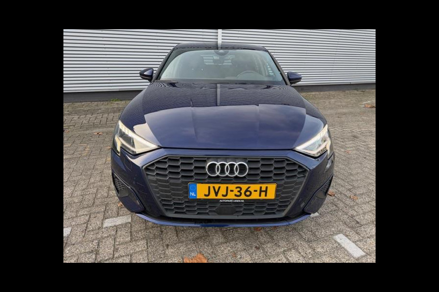 Audi A3 Sportback 40 TFSI e Advanced edition,trekhaak,Carplay,Navigatie,Cruisecontrol,Parkeersensoren,LED