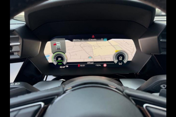 Audi A3 Sportback 40 TFSI e Advanced edition,trekhaak,Carplay,Navigatie,Cruisecontrol,Parkeersensoren,LED