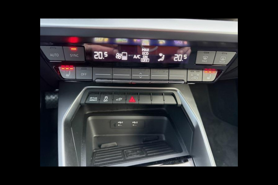 Audi A3 Sportback 40 TFSI e Advanced edition,trekhaak,Carplay,Navigatie,Cruisecontrol,Parkeersensoren,LED
