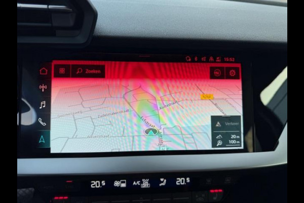 Audi A3 Sportback 40 TFSI e Advanced edition,trekhaak,Carplay,Navigatie,Cruisecontrol,Parkeersensoren,LED