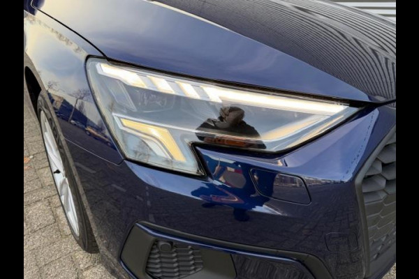 Audi A3 Sportback 40 TFSI e Advanced edition,trekhaak,Carplay,Navigatie,Cruisecontrol,Parkeersensoren,LED