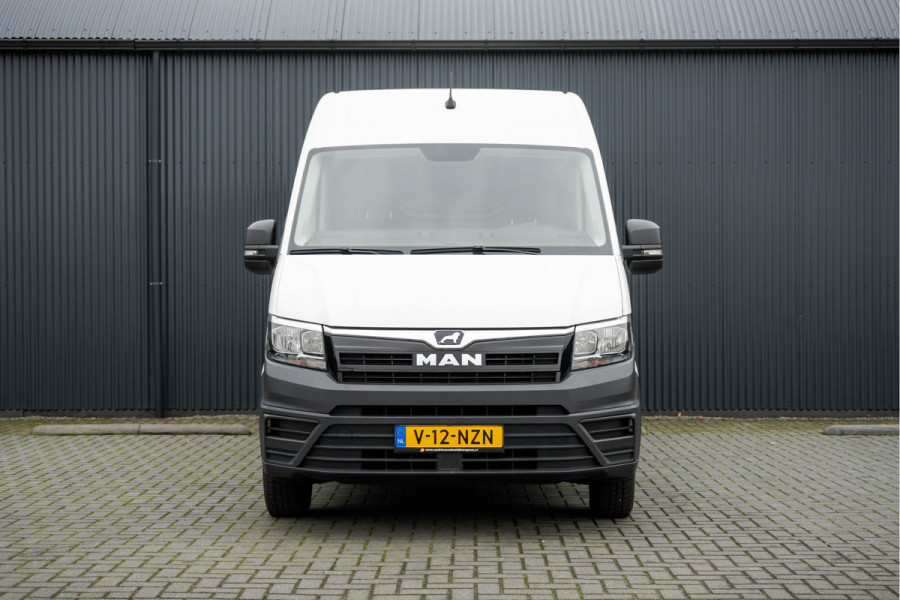 MAN TGE 2.0TDI XL L5H3| 140pk | Z.G.A.N. | Camera | Carplay | Geen airco