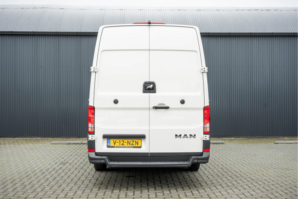 MAN TGE 2.0TDI XL L5H3| 140pk | Z.G.A.N. | Camera | Carplay | Geen airco