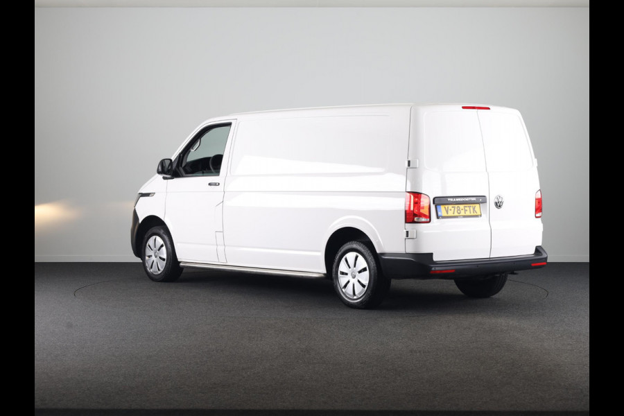 Volkswagen Transporter 2.0 TDI L2H1 28 Comfortline 110 pk | Verlengde garantie | Navigatie via App | Parkeersensoren achter | Cruise control |