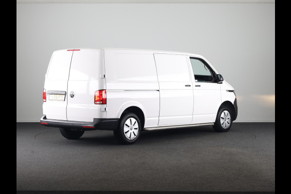 Volkswagen Transporter 2.0 TDI L2H1 28 Comfortline 110 pk | Verlengde garantie | Navigatie via App | Parkeersensoren achter | Cruise control |