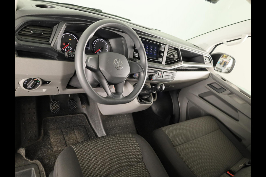 Volkswagen Transporter 2.0 TDI L2H1 28 Comfortline 110 pk | Verlengde garantie | Navigatie via App | Parkeersensoren achter | Cruise control |