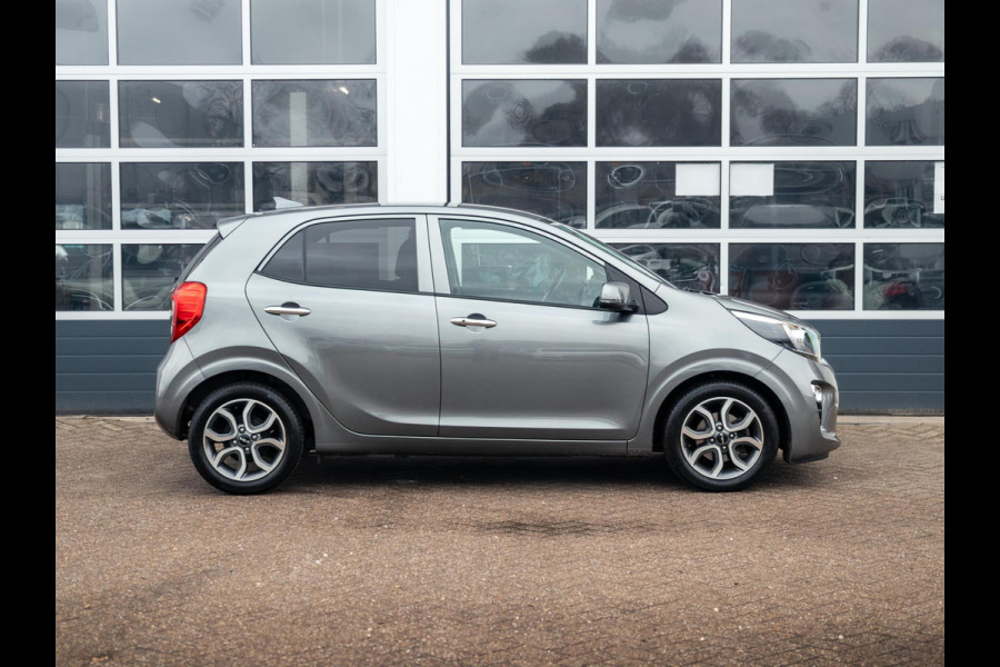 Kia Picanto 1.0 DPi DynamicPlusLine