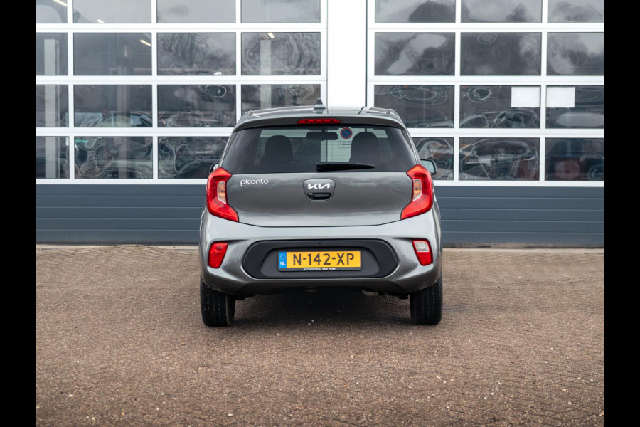Kia Picanto 1.0 DPi DynamicPlusLine
