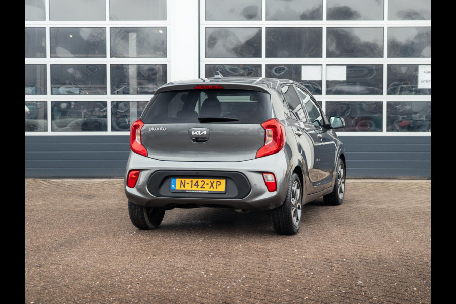 Kia Picanto 1.0 DPi DynamicPlusLine
