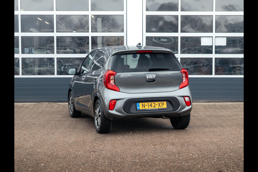 Kia Picanto 1.0 DPi DynamicPlusLine