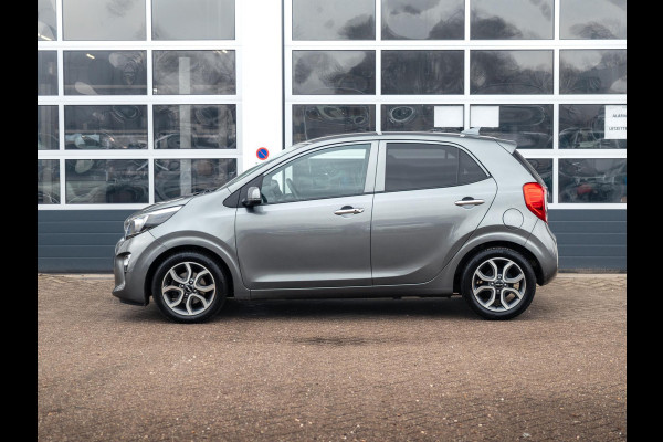 Kia Picanto 1.0 DPi DynamicPlusLine