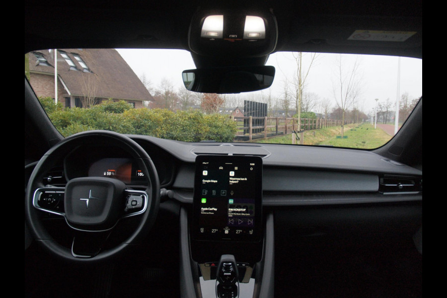 Polestar 2 Long Range Dual Motor Launch Edition 78kWh | SOH 93% | Harman Kardon | Camera | Apple Carplay | Cruise Control |