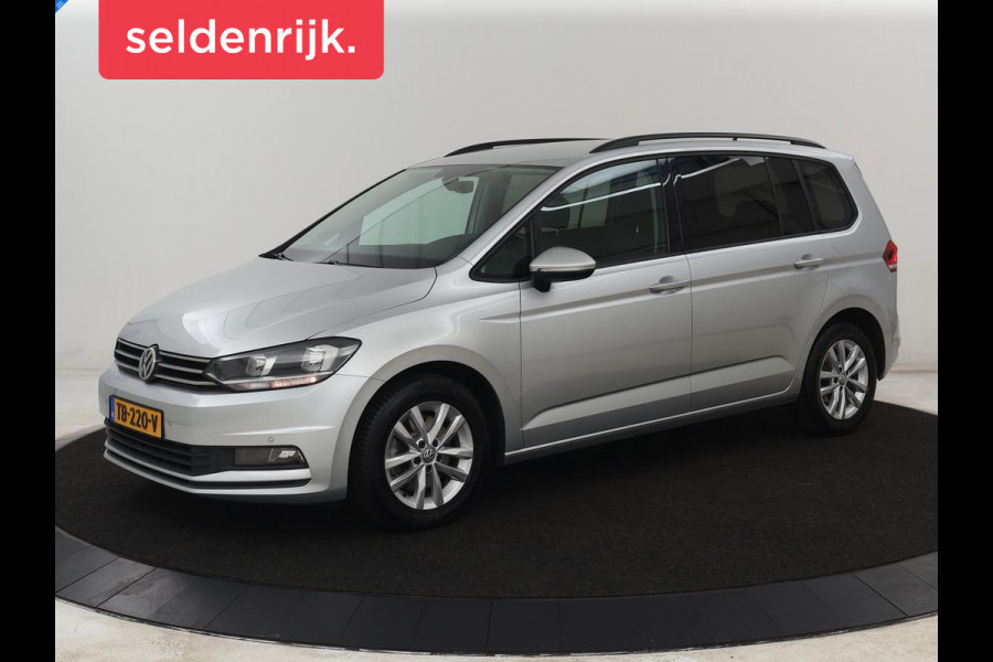 Volkswagen Touran 1.2 TSI Comfortline | Trekhaak | Camera | Navigatie | Climate control | Bluetooth | Cruise control | Parkeerhulp