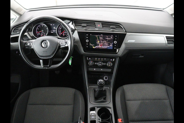 Volkswagen Touran 1.2 TSI Comfortline | Trekhaak | Camera | Navigatie | Climate control | Bluetooth | Cruise control | Parkeerhulp