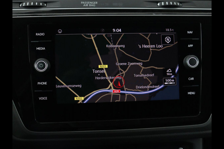 Volkswagen Touran 1.2 TSI Comfortline | Trekhaak | Camera | Navigatie | Climate control | Bluetooth | Cruise control | Parkeerhulp