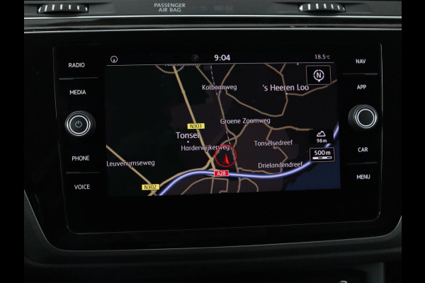 Volkswagen Touran 1.2 TSI Comfortline | Trekhaak | Camera | Navigatie | Climate control | Bluetooth | Cruise control | Parkeerhulp