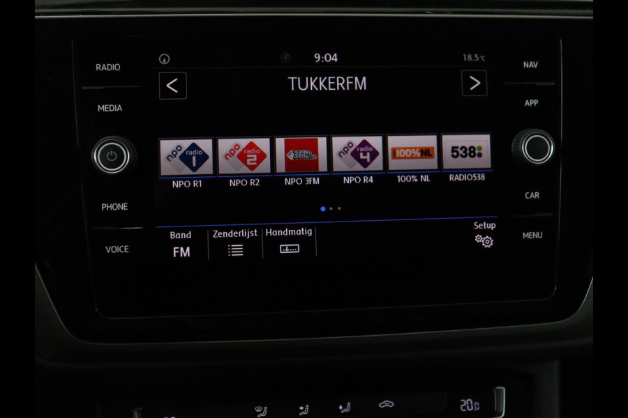 Volkswagen Touran 1.2 TSI Comfortline | Trekhaak | Camera | Navigatie | Climate control | Bluetooth | Cruise control | Parkeerhulp