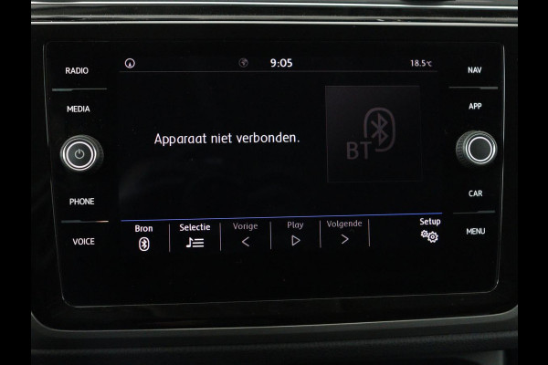 Volkswagen Touran 1.2 TSI Comfortline | Trekhaak | Camera | Navigatie | Climate control | Bluetooth | Cruise control | Parkeerhulp