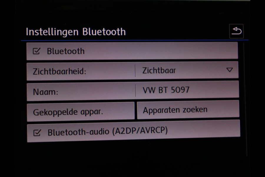 Volkswagen Touran 1.2 TSI Comfortline | Trekhaak | Camera | Navigatie | Climate control | Bluetooth | Cruise control | Parkeerhulp