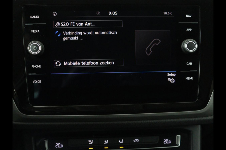 Volkswagen Touran 1.2 TSI Comfortline | Trekhaak | Camera | Navigatie | Climate control | Bluetooth | Cruise control | Parkeerhulp