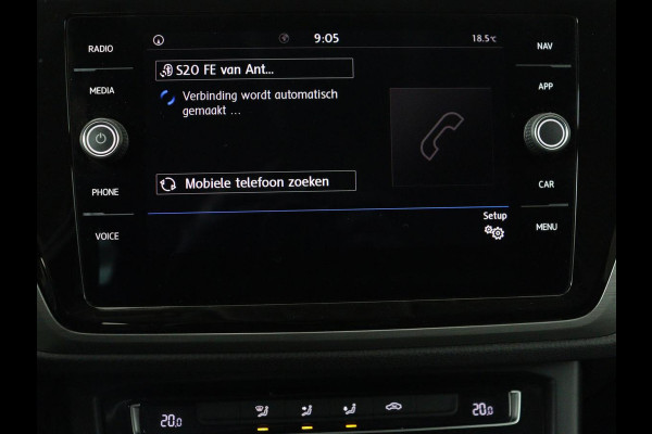 Volkswagen Touran 1.2 TSI Comfortline | Trekhaak | Camera | Navigatie | Climate control | Bluetooth | Cruise control | Parkeerhulp