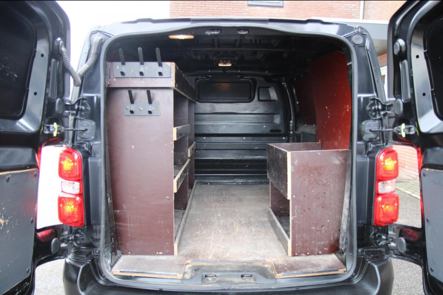 Opel Vivaro 2.0 CDTI L2H1 Edition / 122PK Automaat / Camera / Trekhaak