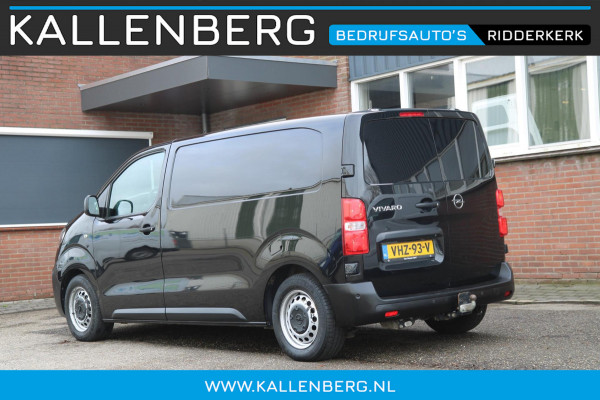 Opel Vivaro 2.0 CDTI L2H1 Edition / 122PK Automaat / Camera / Trekhaak