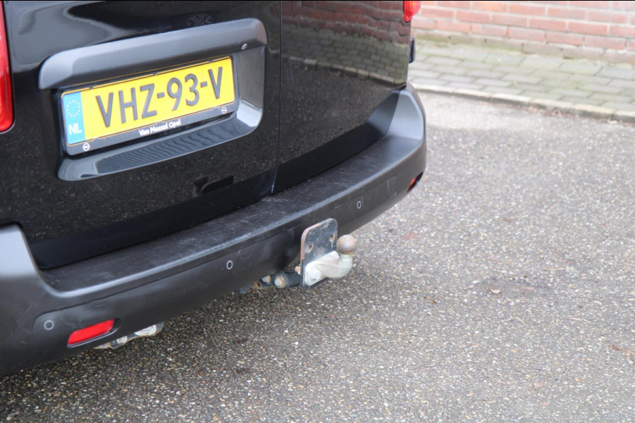 Opel Vivaro 2.0 CDTI L2H1 Edition / 122PK Automaat / Camera / Trekhaak