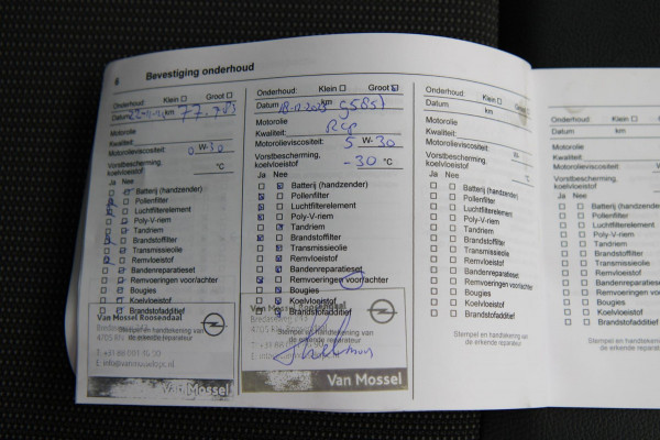 Opel Vivaro 2.0 CDTI L2H1 Edition / 122PK Automaat / Camera / Trekhaak