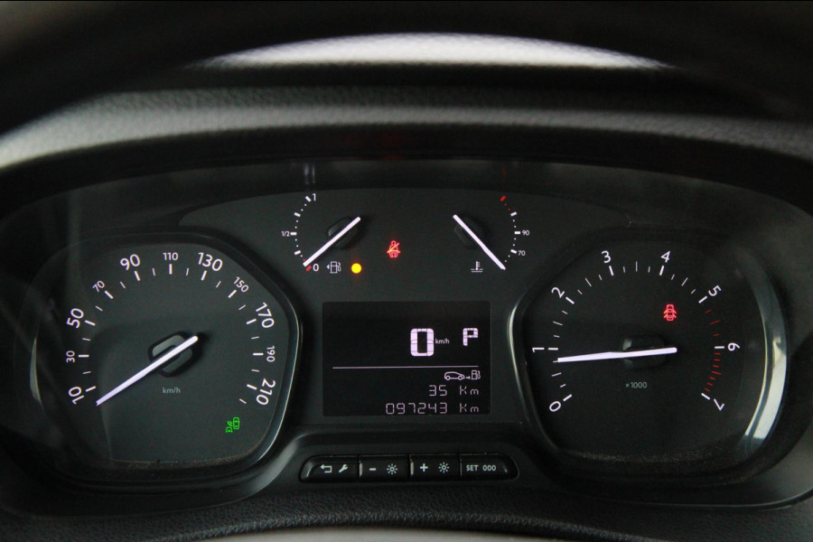 Opel Vivaro 2.0 CDTI L2H1 Edition / 122PK Automaat / Camera / Trekhaak