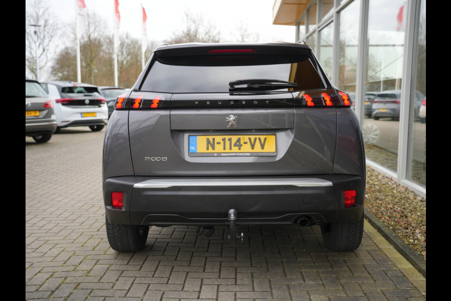 Peugeot 2008 1.2 PureTech Allure | Trekhaak | Apple carplay |