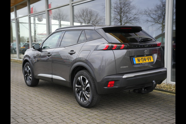 Peugeot 2008 1.2 PureTech Allure | Trekhaak | Apple carplay |
