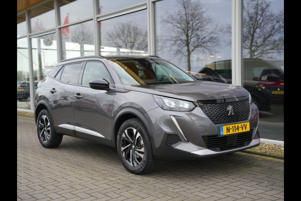Peugeot 2008 1.2 PureTech Allure | Trekhaak | Apple carplay |