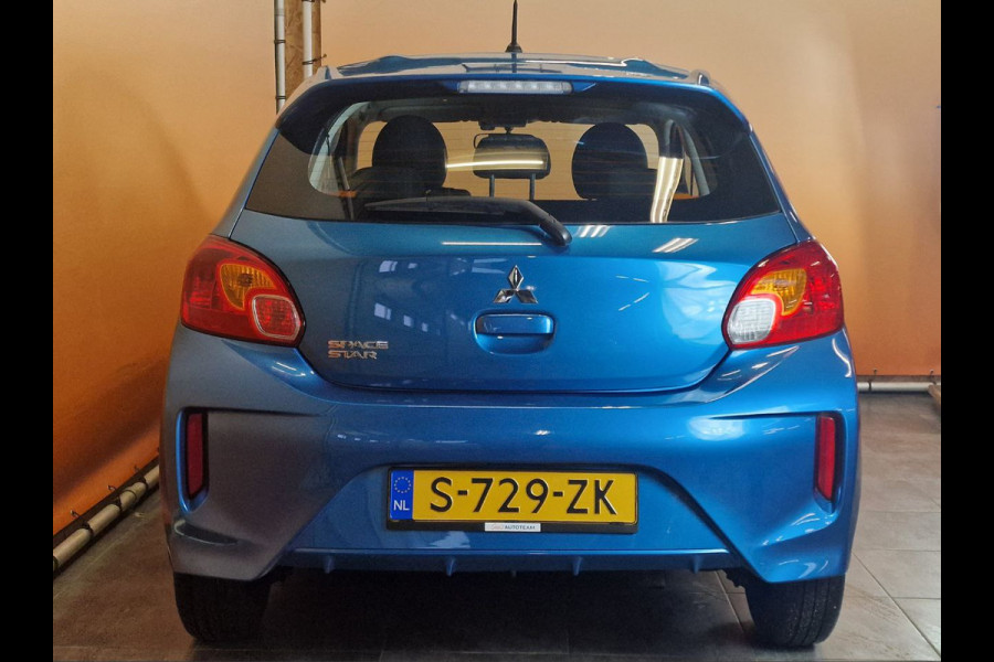 Mitsubishi Space Star 1.2 Connect+ dealer ond | fabr gar 2031 bluetooth | airco | carplay