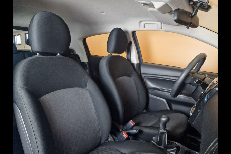 Mitsubishi Space Star 1.2 Connect+ dealer ond | fabr gar 2031 bluetooth | airco | carplay