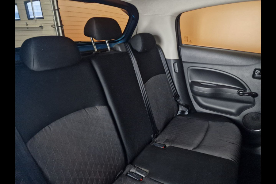 Mitsubishi Space Star 1.2 Connect+ dealer ond | fabr gar 2031 bluetooth | airco | carplay