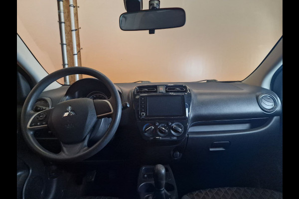 Mitsubishi Space Star 1.2 Connect+ dealer ond | fabr gar 2031 bluetooth | airco | carplay