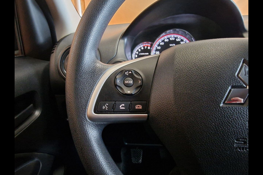 Mitsubishi Space Star 1.2 Connect+ dealer ond | fabr gar 2031 bluetooth | airco | carplay