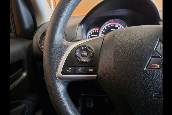 Mitsubishi Space Star 1.2 Connect+ dealer ond | fabr gar 2031 bluetooth | airco | carplay