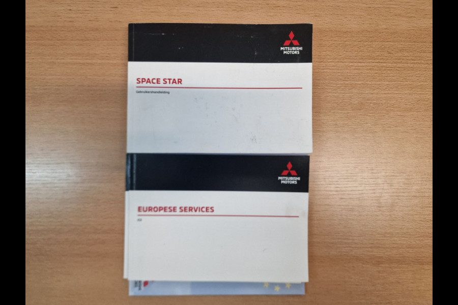 Mitsubishi Space Star 1.2 Connect+ dealer ond | fabr gar 2031 bluetooth | airco | carplay
