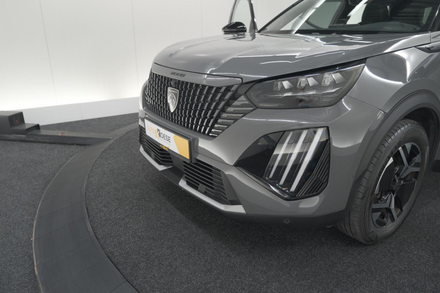 Peugeot 2008 PureTech 130 EAT8 GT | 360 Camera | Stoelmassage | Adaptieve Cruise Control | Dodehoekdetectie