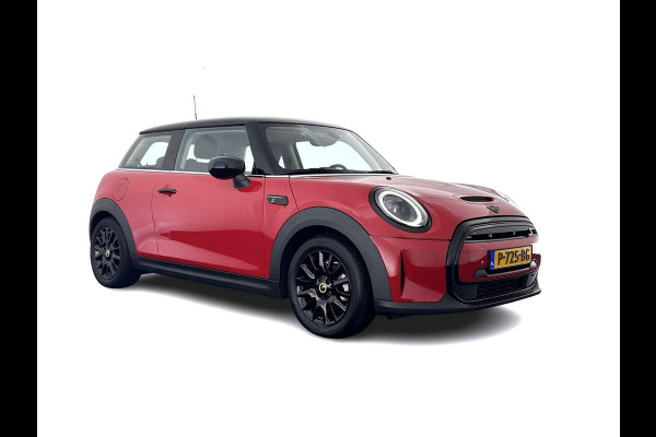 MINI Mini Electric Business Edition 33 kWh [ 3-Fase ] (INCL-BTW) Aut. *LEATHER | FULL-LED | KEYLESS | SPORT-SEATS | NAVI-FULLMAP | ECC | AMBIENT-LIGHT | DAB | DIGI-COCKPIT | PDC | 17"ALU*
