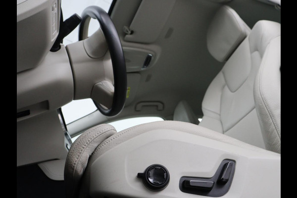 Volvo V60 2.0 T6 Recharge AWD Inscription | Leder | Stoel & stuurverwarming | Adaptive cruise | Camera | Carplay | Stuurverwarming | Keyless | Navigatie | Memory | PHEV | Plug In